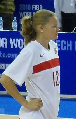 Markéta Bednářová (25. září 2010)