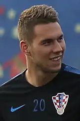 Marko Pjaca (2018)