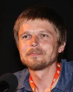 Marko Škop (7. července 2009)