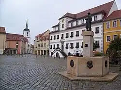 Náměstí