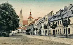 Náměstí