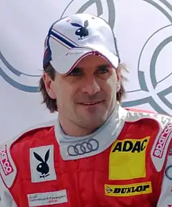 Winkelhock v roce 2008