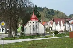 Domy na návsi