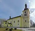 Kostel sv. Martina