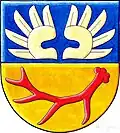 Znak obce Markvartice