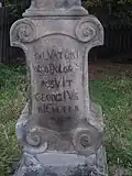 Socha odpočívajícího Krista (Markvartice)