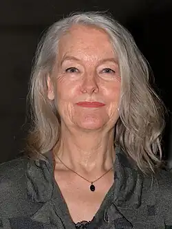 Marlene Streeruwitz (23. listopadu 2024)