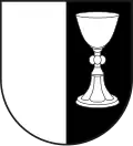 Marmorera – znak