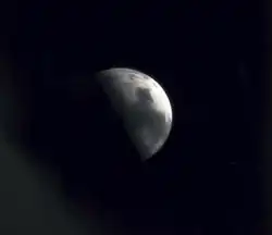 Mars Observer Camera: Pohled na Mars před ztrátou kontaktu