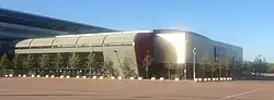 Marshall Arena v Milton Keynes, kde se turnaj koná od roku 2015