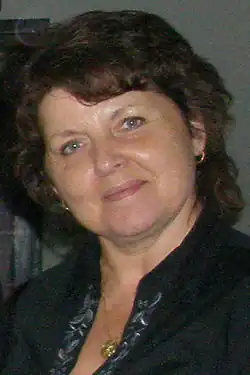 Marta Hrachovinová (7. srpna 2010)