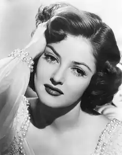 Martha Vickersová v roce 1947