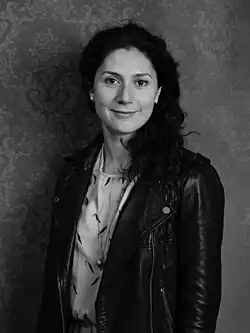 Martha Issová (2020)