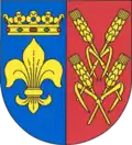 Znak obce Martiněves