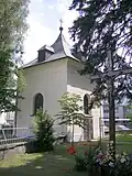 Zvonice