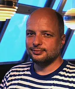 Martin Štoll (2016)