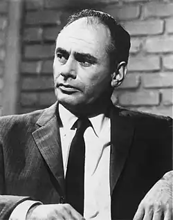 Martin Balsam v 60. letech