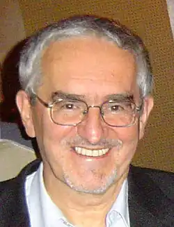 Doc. PhDr. Martin Bútora (17. listopadu 2004)