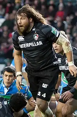 Martín Castrogiovanni (9. prosince 2012)
