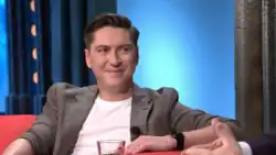 Martin Donutil v Show Jana Krause v roce 2024