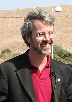 Martin Eberhard (27. září 2006)