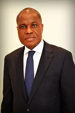 Martin Fayulu (30. března 2015)