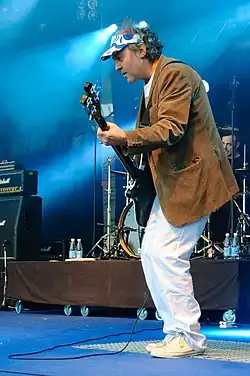 Martin Glover (2009)