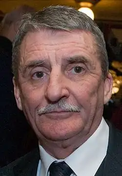 Martin Huba, dr. h. c.[1] (6. března 2010)