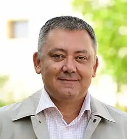 Martin Karim (9. září 2018)