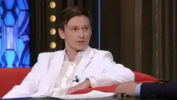 Martin Mikyska v Show Jana Krause v roce 2023