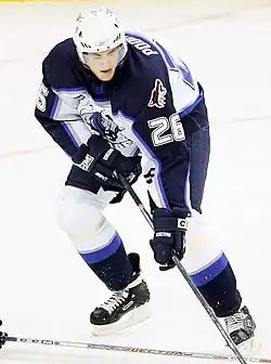 Martin Podlešák (14. října 2005)