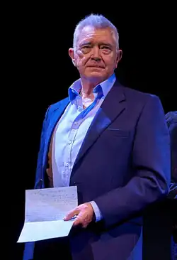 Martin Shaw (2020)