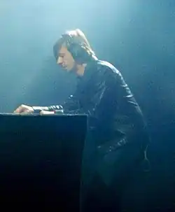 Martin Solveig v roce 2009