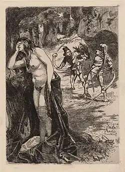 Martin van Maële, 1905