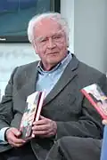Martin Walser (2012, autor: Das blaue Sofa / Club Bertelsmann)