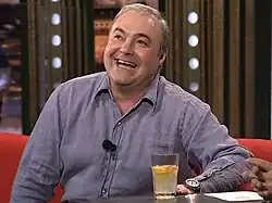 Martin Zounar v Show Jana Krause (2017)