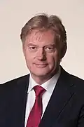 Portrét Martina van Rijna