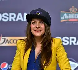Martina Barta (4. května 2017)