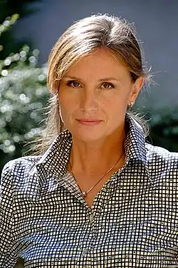 Martina Ema Gasparovič (9. září 2009)
