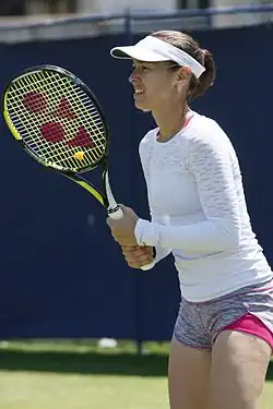 Martina Hingisová ženská čtyřhra