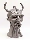 Martina Hozová Homo Devil 2013 acrystal 61 cm