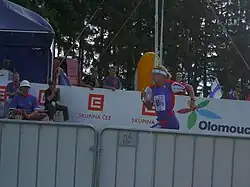 WOC 2008 - štafety