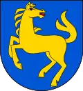 Znak obce Martinice v Krkonoších