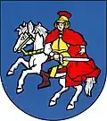 Znak městské části Martinov