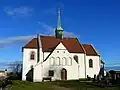 Kaple sv. Martina