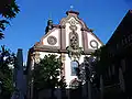Kostel sv. Martina