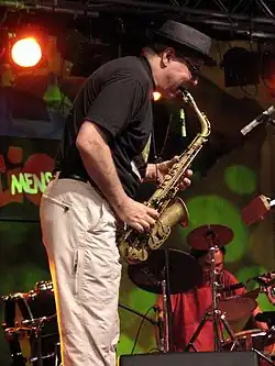 Marty Ehrlich v roce 2004