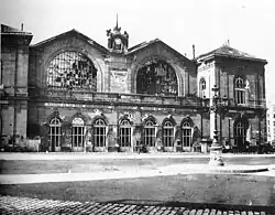Gare Montparnasse