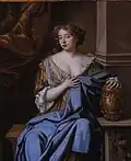 Mary Beale, Moll Davis, 1675
