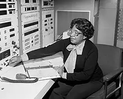Mary Jackson v NASA
